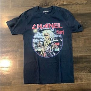 Vintage “Chanel” T-Shirt